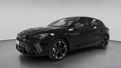 Usata Cupra Leon 150 CV (110 kW) 2025 Nero / pastello Berlina