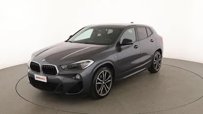 Usata BMW X2 M Sport 140 CV (102 kW) 2020 Nero SUV