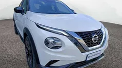 Bianco Usata 2022 Nissan Juke SUV | 17.900 € (Buon prezzo)