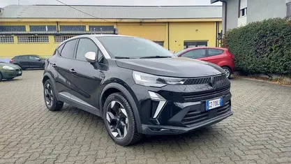 Nero Usata 2025 Renault Captur Techno SUV | 19.500 € (Buon prezzo)