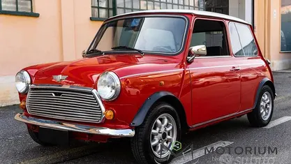 Usata Rover Mini 1992 Berlina