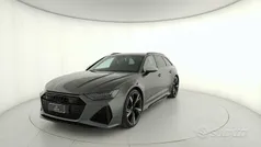 Grigio Usata 2022 Audi RS6 Premium Station wagon | 90.900 € (Super prezzo)