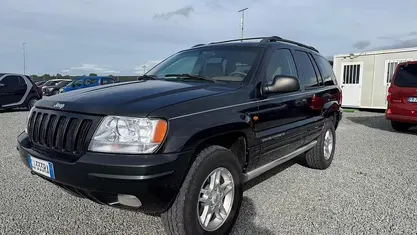 Usata Jeep Grand Cherokee 140 CV (102 kW) 2000 SUV