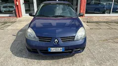 Blu Usata 2007 Renault Clio II Tre volumi | 1399 € (Ottimo prezzo)