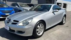 Argento(met.) Usata 2005 Mercedes SLK200 Cabrio | 10.900 € (Super prezzo)