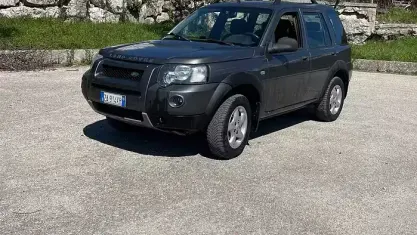 Usata Land Rover Freelander 2 SE 111 CV (81 kW) 2006 Verde SUV