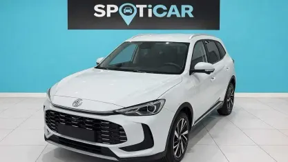 Nuova MG ZS Luxury 197 CV (144 kW) 2026 Bianco SUV