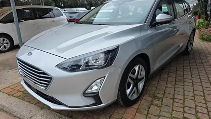 Usata Ford Focus Business Edition 95 CV (69 kW) 2020 Grigio Station wagon