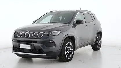 Usata Jeep Compass Limited 131 CV (96 kW) 2022 SUV