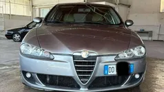 Argento Usata 2003 Alfa Romeo 147 Due volumi | 1499 € (Buon prezzo)
