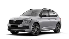 Argento brillante metallizzato nero tuli Nuova 2025 Skoda Kamiq SUV | 25.500 € (Buon prezzo)