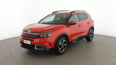Rosso Usata 2019 Citroën C5 Aircross Feel SUV | 13.799 € (Ottimo prezzo)