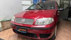 Rosso Usata 2009 Fiat Punto Due volumi | 3490 € (Cara)