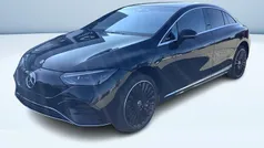 Nero pastello Usata 2023 Mercedes EQE300 Premium Plus Tre volumi | 59.000 €