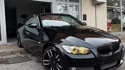Usata BMW 335 Cabriolet 306 CV (225 kW) 2007 Cabrio