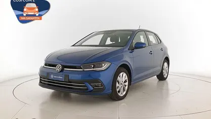Usata VW Polo Style 95 CV (69 kW) 2025 Utilitaria
