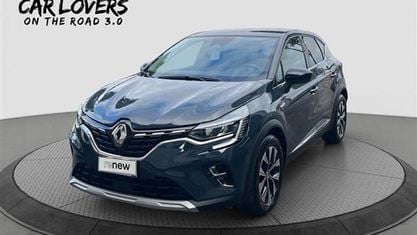 Gebraucht Renault Captur Techno 145 PS (106 kW) 2023 Blau SUV