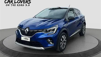 Usata Renault Captur Intens 101 CV (74 kW) 2020 SUV