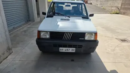 Usata Fiat 750 S 34 CV (25 kW) 1990 Bianco Berlina