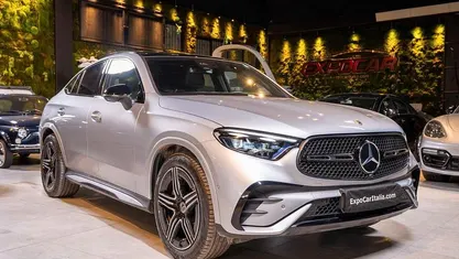 Usata Mercedes GLC220 AMG Line Premium 197 CV (144 kW) 2025 Coupé