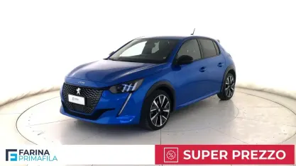 Gebraucht Peugeot 208 GT 131 PS (96 kW) 2021 Kleinwagen