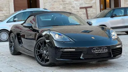 Usata Porsche 718 Boxster 300 CV (220 kW) 2020 Cabrio
