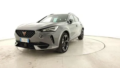 Grigio Usata 2022 Cupra Formentor SUV | 25.500 € (Buon prezzo)