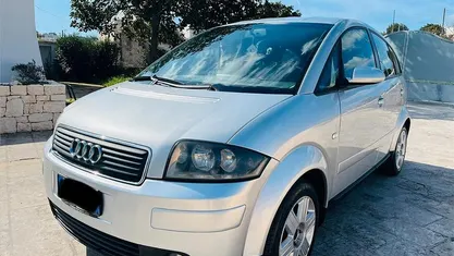 Usata Audi A2 74 CV (54 kW) 2004 Utilitaria