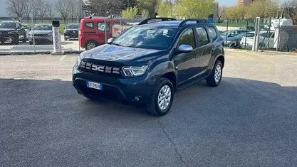 Usata Dacia Duster Expression 101 CV (74 kW) 2023 Grigio SUV