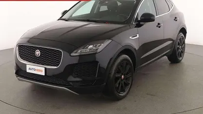 Usata Jaguar E-Pace 150 CV (110 kW) 2020 Nero SUV