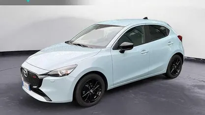 Blu Usata 2024 Mazda 2 Homura-Line Due volumi | 16.500 € (Buon prezzo)