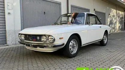 Usata Lancia Fulvia S 91 CV (66 kW) 1970 Bianco Coupé
