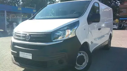 Usata Fiat Talento 145 CV (106 kW) 2021 Bianco Monovolume