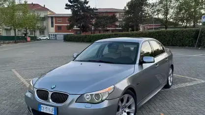 Usata BMW 535 272 CV (200 kW) 2006 Berlina