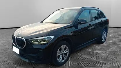 Nero Usata 2021 BMW X1 Advantage SUV | 21.900 € (Buon prezzo)