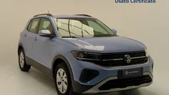 Clear blue Usata 2024 VW T-Cross Life SUV | 20.900 € (Buon prezzo)