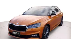 Nearancione met. Usata 2022 Skoda Fabia Style Tre volumi | 13.900 € (Buon prezzo)