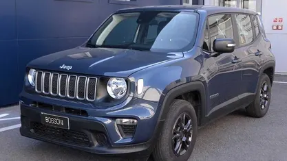 Usata Jeep Renegade Longitude 131 CV (96 kW) 2023 SUV