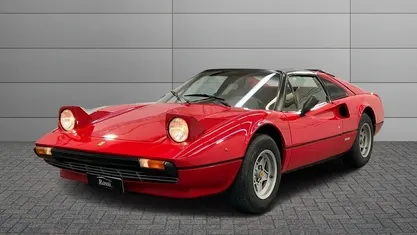 Usata Ferrari 308 230 CV (169 kW) 1980 Rosso Cabrio