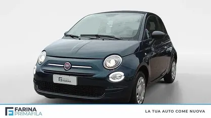 Usata Fiat 500C 69 CV (50 kW) 2023 Cabrio
