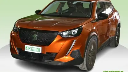 Blu Usata 2022 Peugeot 2008 Allure SUV | 15.900 € (Ottimo prezzo)