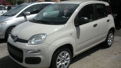 Usata 2015 Fiat Panda Due volumi | 7300 € (Buon prezzo)
