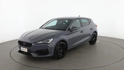 Usata Cupra Leon 150 CV (110 kW) 2021 Grigio