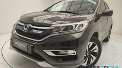 Marrone Usata 2015 Honda CR-V Executive SUV | 14.486 € (Buon prezzo)