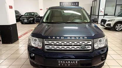 Usata Land Rover Freelander 2 SE 190 CV (139 kW) 2010 SUV