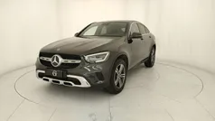 Nero Usata 2020 Mercedes GLC300 Coupé | 39.900 € (Super prezzo)