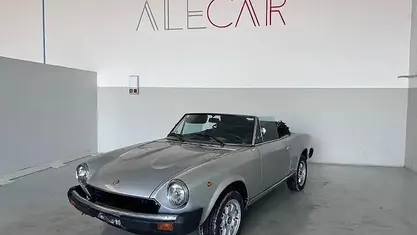 Usata Fiat 124 Spider 104 CV (76 kW) 1982 Cabrio