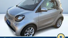 Argento metallizzato Usata 2019 Smart ForTwo Electric Drive Passion Tre volumi | 12.400 € (Buon prezzo)
