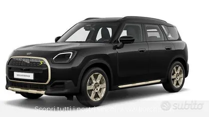 Usata Mini Countryman Favoured 230 kW (313 CV) 2025 Nero SUV