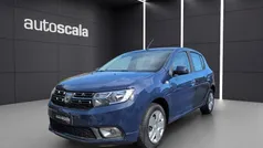 Blu Usata 2020 Dacia Sandero Comfort Due volumi | 10.990 € (Buon prezzo)